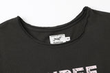 スポーツクラブTシャツ チャコール
