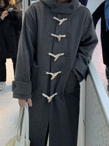 Lover Tteokbokki Hooded Coat