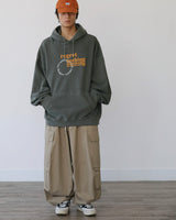 BCLD REGRET PIGMENT HOODIE