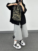 camouflage ジムサック