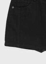 [MADE] Vuel Linen-Like Mini Skort