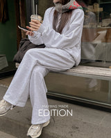 【MADE】Sweat & pants set(long ver)