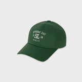 SYMBOL LOGO BALL CAP (GREEN)