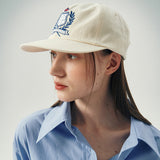 ALCP High School Cap (Ivory)