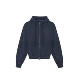 [LAN ARCHIVE] Pigment Logo 2Way Hood Zip-Up