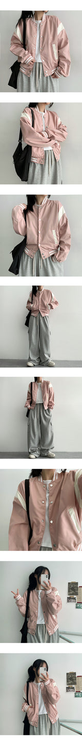 Rosin Cropped Bar City Jumper (3 colors)
