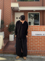 Kyoto deki double knee carpenter pants