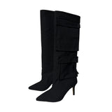 Pocket Boots