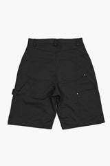 ブラバリベットカーペンターバミューダパンツ