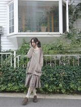 brick skirt