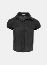 Morin Pocket Puff Shirt