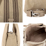 25FW★ MERIDIEN Nylon Shoulder Bag