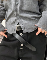 Dio Damaged Cardigan
