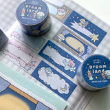 [MADE] Dreamland Easy Cut Tape