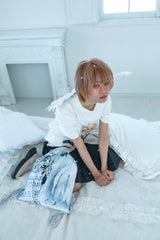 heavengirl lace bag