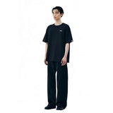 カッティングコンストラクションTシャツ