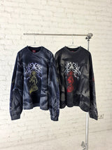 VENTIQUE セルフィーグラマースウェットシャツ2カラー