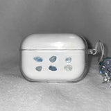 [MADE] Mint stone airpods case