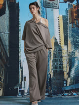 METAL LONG PANTS