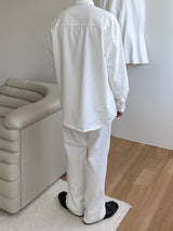 Hongkong set up cotton shirts & pants