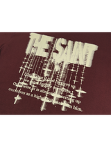 ザ・セイントTシャツ (4 Colors)