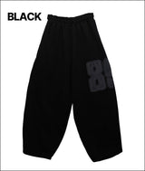 Deril curved ballon training pants