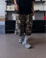SL Military Dekki Bermuda Pants