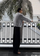 [ VIR Style Original ] INKKI Balloon-pleated pants 3COLOR