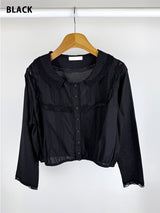 GARNET BLOUSE (2C)