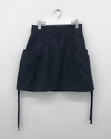 Portia Pumpkin Skirt (3color)