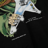 EVIL X DONGKER GRAFIS HOODIE