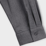 TAPバックルベルトシャツ (3 colors)
