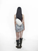 CROSSBODY BAG (IVORY)