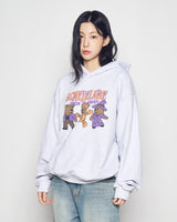 25FW AC ベアフレンドハロウィンフーディー