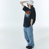コーラルTシャツ ネイビー