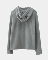 Fluffy Hoodie