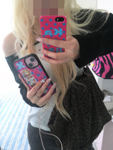 Kawaii★ Cherry pop Hard Case