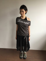 ソルティーホルターネックナシ (3color)