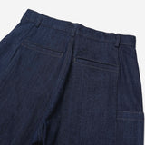 LMN メイトラッカーステッチカーゴセットアップパンツ (5 colors)