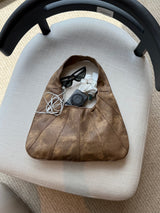 mush bag (brown)