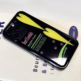 Sweet Heart Treats Phone Case (Black)