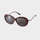 Oval Sunglasses CLIC,CLAC FEFE 03