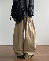 Mote Balloon Cotton Pants
