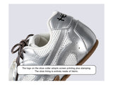 HBD "Little Puff" Thin-Soled Casual Shoes
