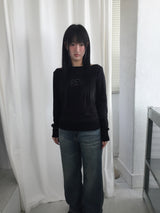 デイリーブルーリラックスドパンツ