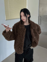 バンビボアファージャケット