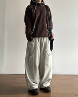 Bird Fleece Hoodie