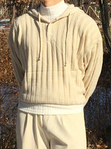 Totem hand warmer knitwear