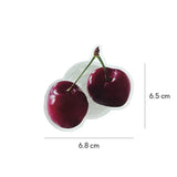 [SET] Hard Cherry Case (hard)_MagSafe + Hard Cherry Tok_MagSafe