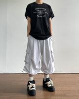 コンバットプリントショートスリーブTシャツ